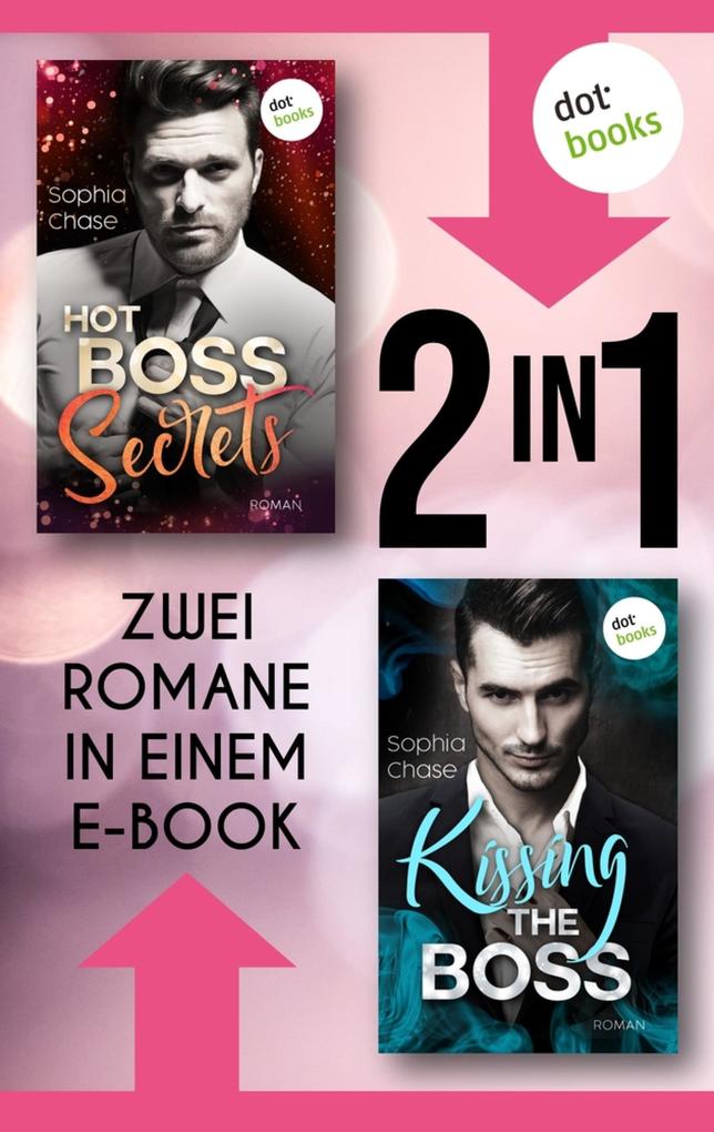 Produktbild: Hot Boss Secrets & Kissing the Boss | Sophia Chase