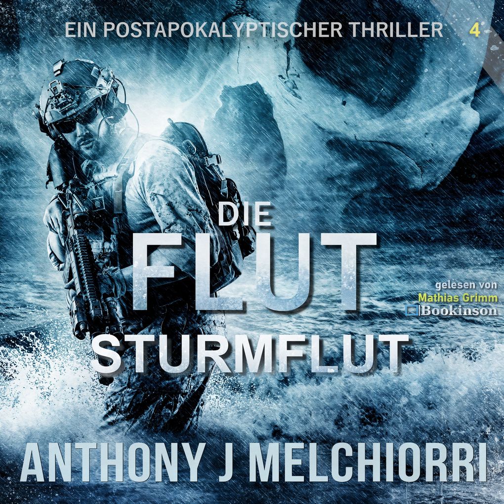 Produktbild: Die Flut: Sturmflut | Anthony J. Melchiorri