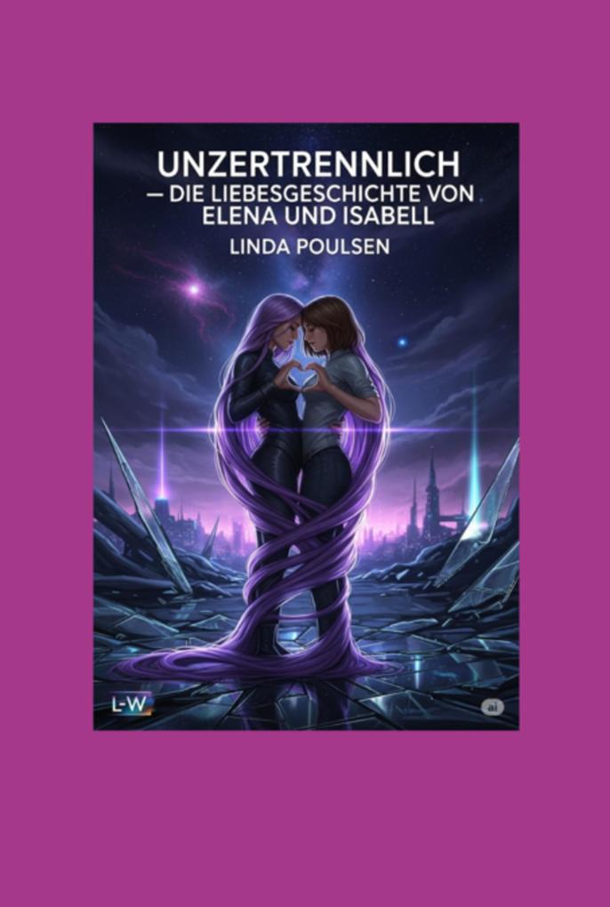 Produktbild: Unzerttrennlich | Linda Poulsen