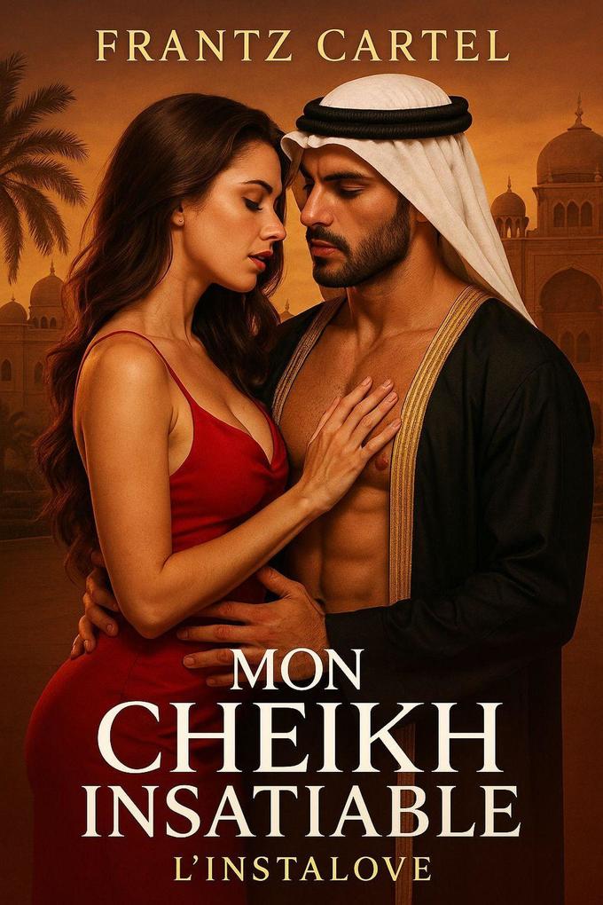 Produktbild: Mon Cheikh Insatiable - L'Instalove | Frantz Cartel