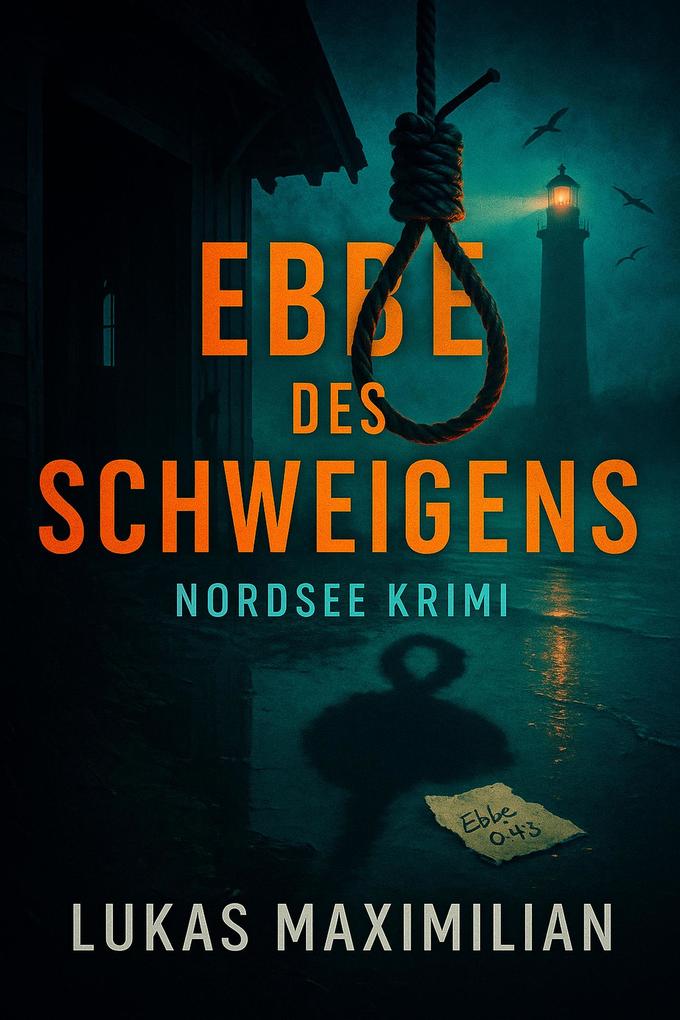 Produktbild: Ebbe des Schweigens (Nordsee-Krimi) | Lukas Maximilian
