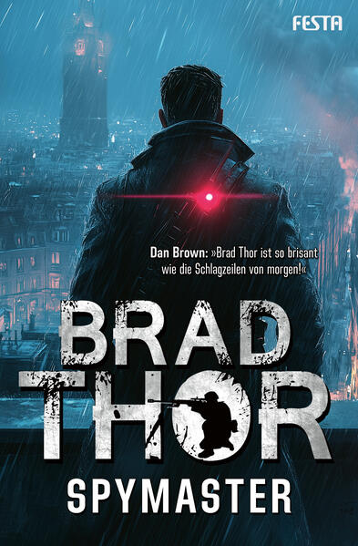 Produktbild: Spymaster | Brad Thor