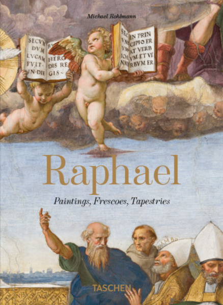Produktbild: Raphael. Paintings, Frescoes, Tapestries. 45th Ed. | Michael Rohlmann