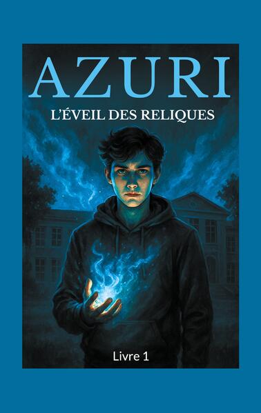 Produktbild: Azuri - L'éveil des reliques