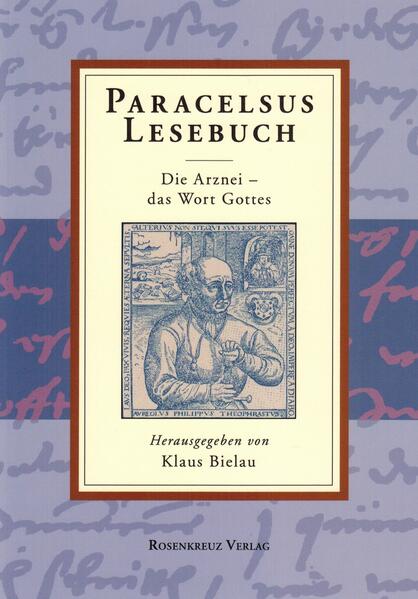 Produktbild: Paracelsus Lesebuch