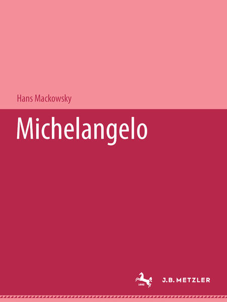 Produktbild: Michelangelo | Hans Mackowsky
