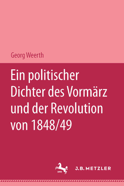 Produktbild: Georg Weerth | Georg Weerth