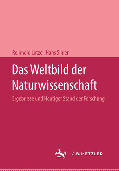 Produktbild: Das Weltbild der Naturwissenschaft | Lotze, Sihler