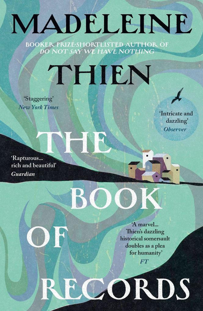 Produktbild: The Book of Records | Madeleine Thien