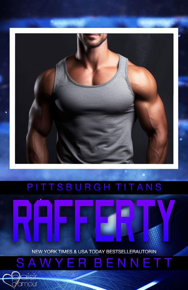 Produktbild: Rafferty (Pittsburgh Titans Team Teil 15) | Sawyer Bennett