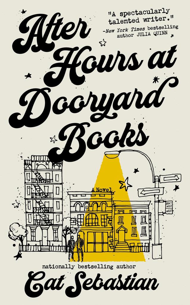 Produktbild: After Hours at Dooryard Books | Cat Sebastian