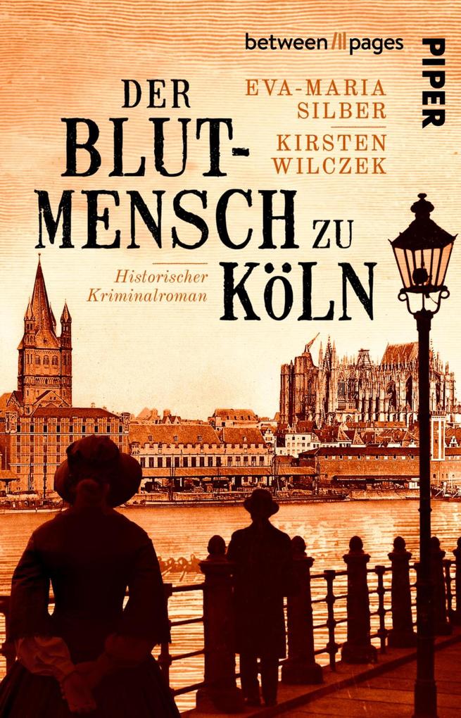 Produktbild: Der Blutmensch zu Köln | Eva-Maria Silber, Kirsten Wilczek