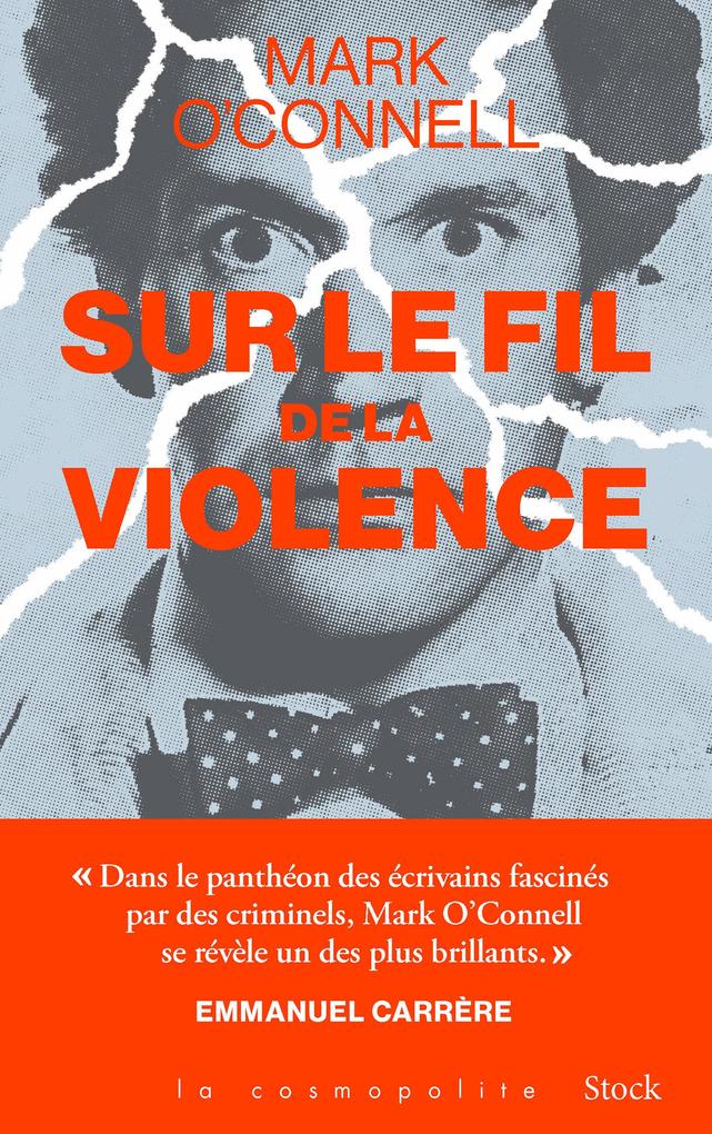 Produktbild: Sur le fil de la violence | Mark O'Connell