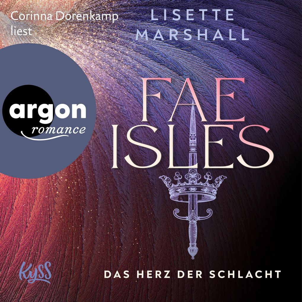 Produktbild: Fae Isles _ Das Herz der Schlacht | Lisette Marshall