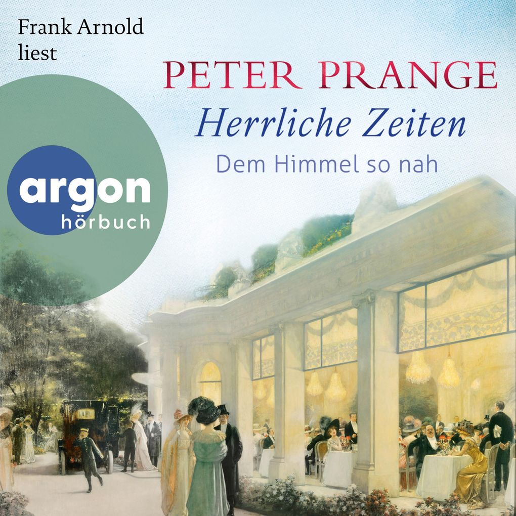 Produktbild: Dem Himmel so nah | Peter Prange