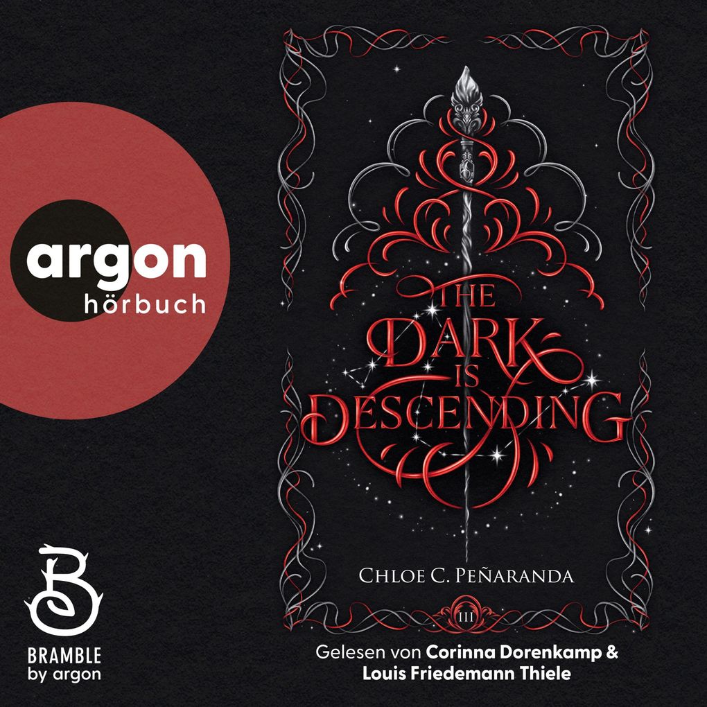 Produktbild: The Dark Is Descending - Das stärkste Licht braucht die tiefsten Schatten | Chloe C. Peñaranda