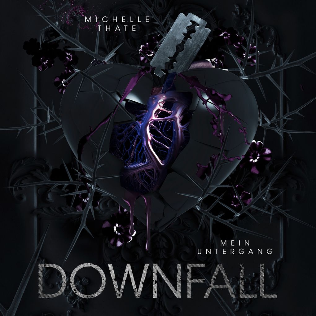 Produktbild: Downfall | Michelle Thate
