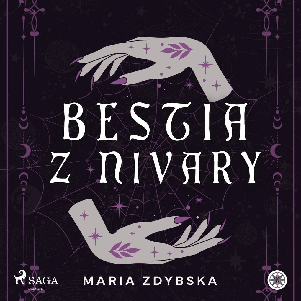 Produktbild: Bestia z Nivary | Maria Zdybska