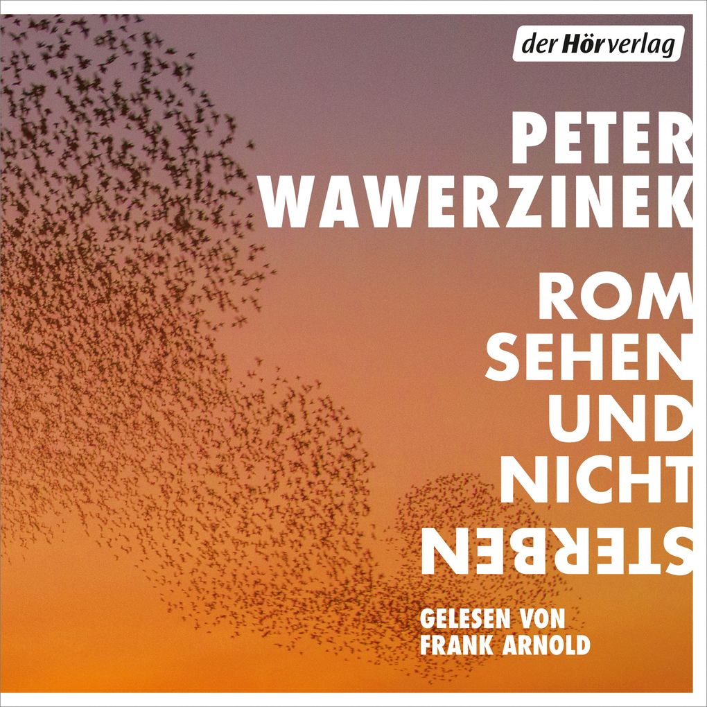 Produktbild: Rom sehen und nicht sterben | Peter Wawerzinek