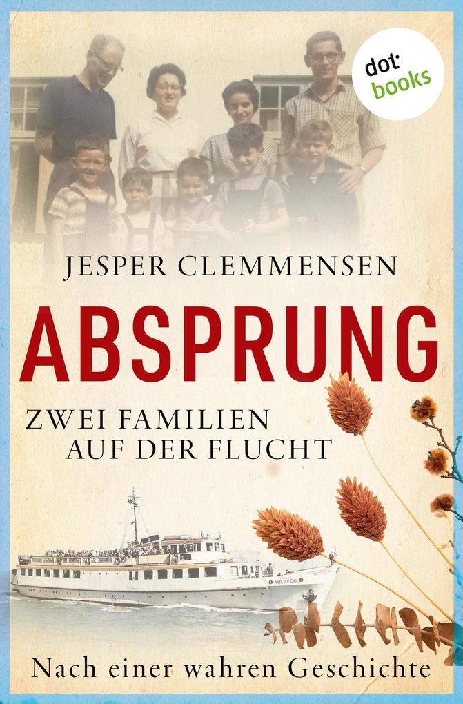 Produktbild: Absprung - Zwei Familien auf der Flucht | Jesper Clemmensen