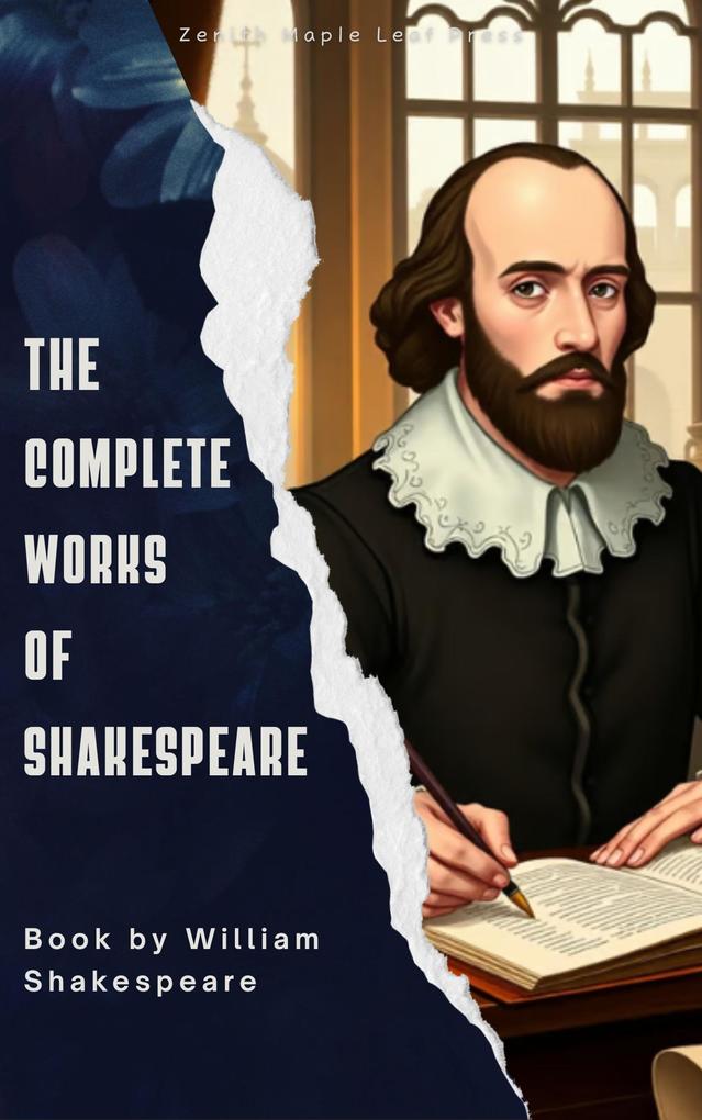 Produktbild: The Complete Works of Shakespeare | William Shakespeare