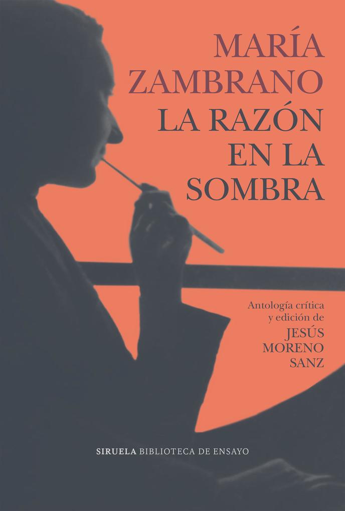 Produktbild: La razón en la sombra | María Zambrano