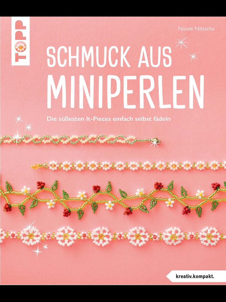 Produktbild: Schmuck aus Miniperlen (kreativ.kompakt) | Nicole Nitzsche