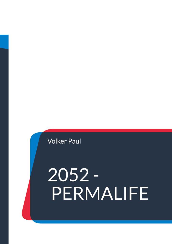 Produktbild: 2052 - Permalife | Volker Paul