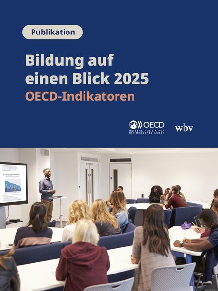 Produktbild: Bildung auf einen Blick 2025