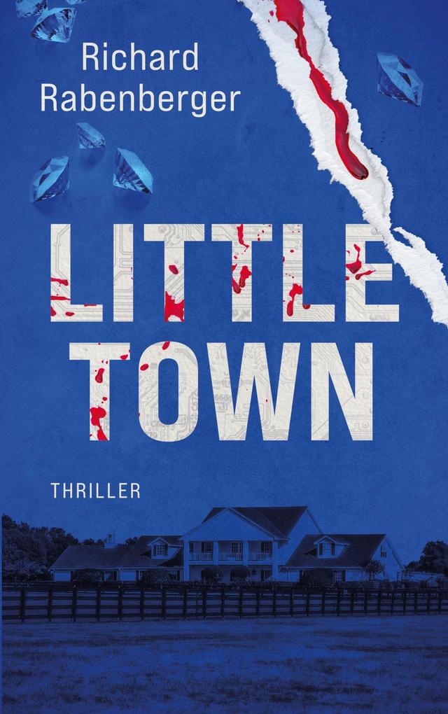 Produktbild: Little Town | Richard Rabenberger