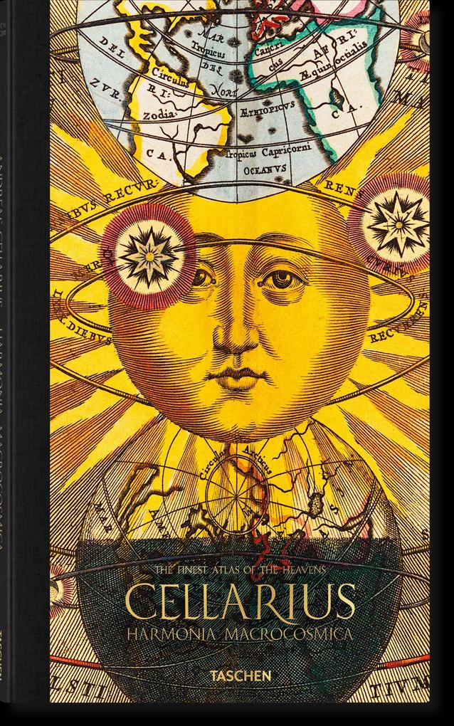 Produktbild: Cellarius Atlas | Robert van Gent