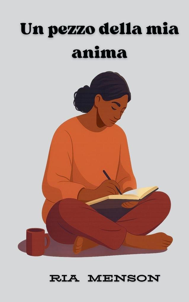 Produktbild: Un Pezzo della Mia Anima | Ria Menson