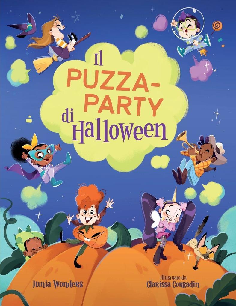 Produktbild: Il puzza-party di Halloween | Junia Wonders