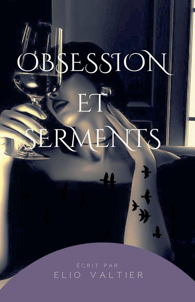 Produktbild: obsession et serments | Elio Valtier