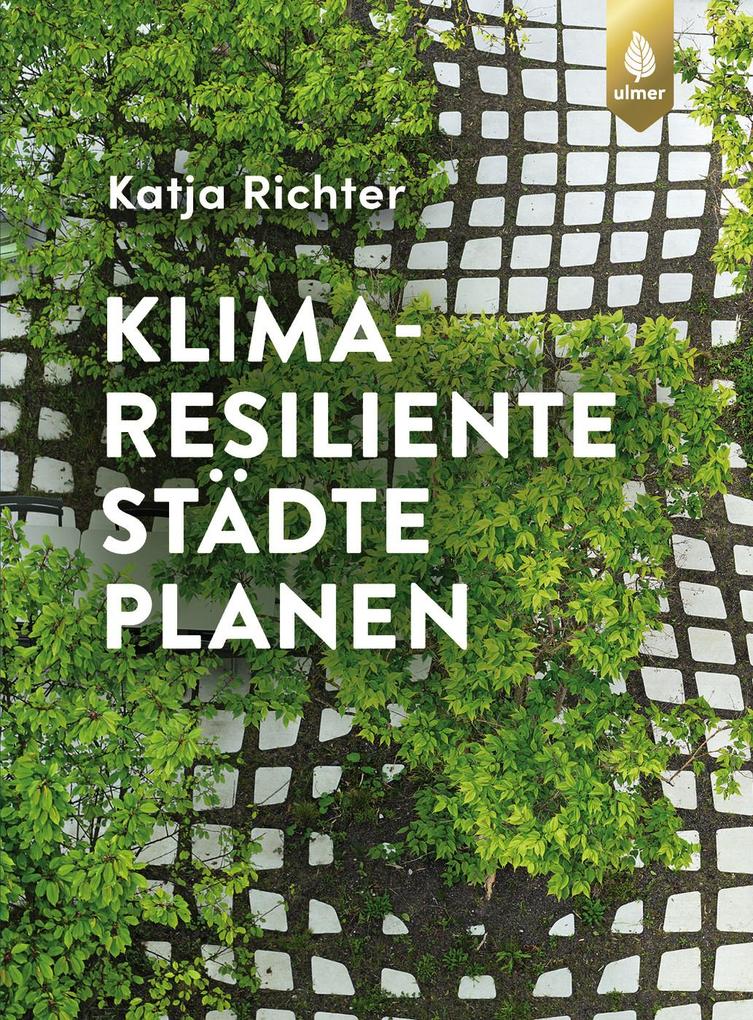 Produktbild: Klimaresiliente Städte planen | Katja Richter