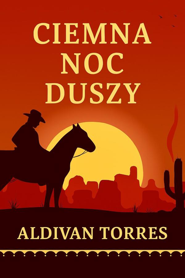 Produktbild: Ciemna noc Duszy | Aldivan Torres