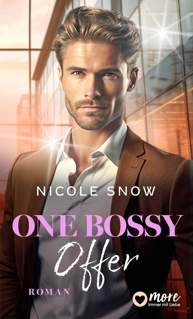 Produktbild: One Bossy Offer | Nicole Snow