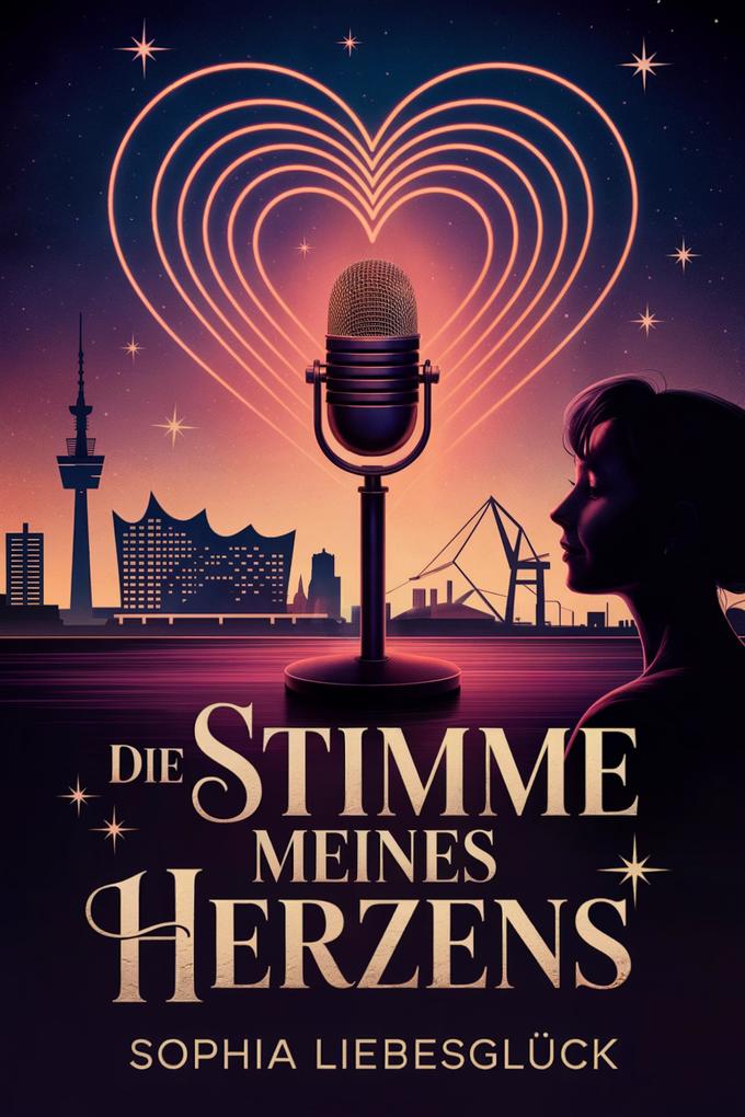 Produktbild: Die Stimme meines Herzens | Sophia Liebesglück