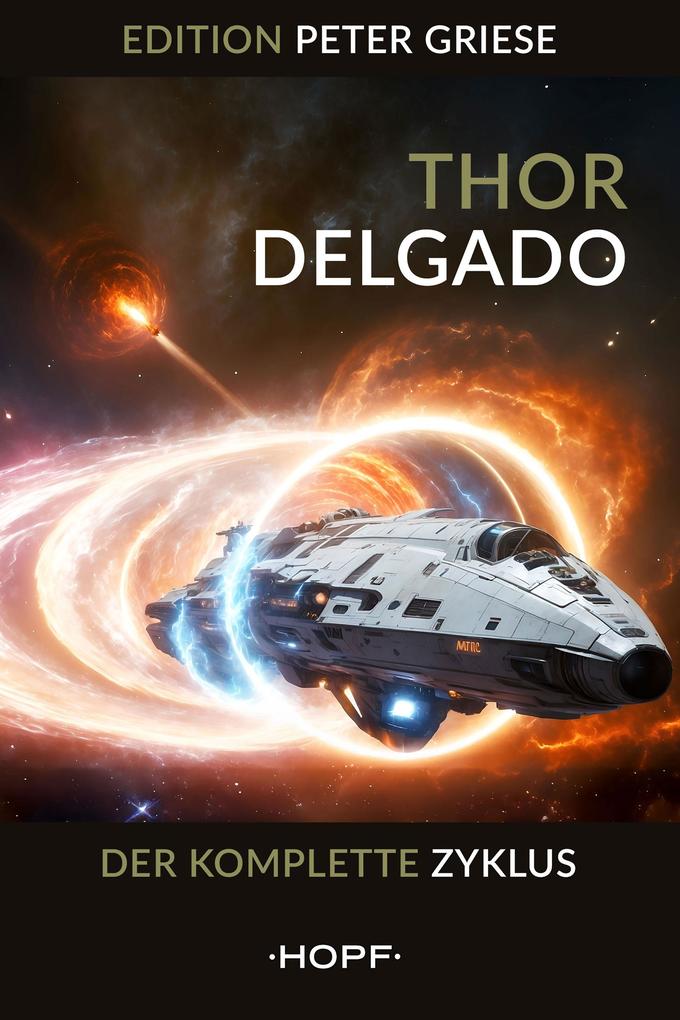 Produktbild: Thor Delgado | Peter Griese