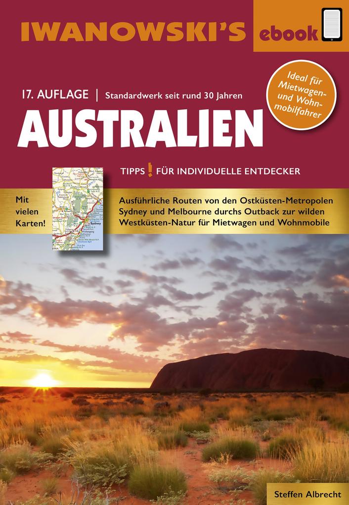 Produktbild: Australien | Steffen Albrecht