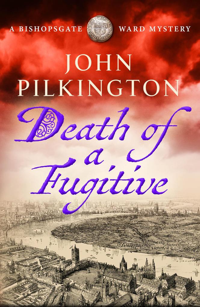 Produktbild: Death of a Fugitive | John Pilkington