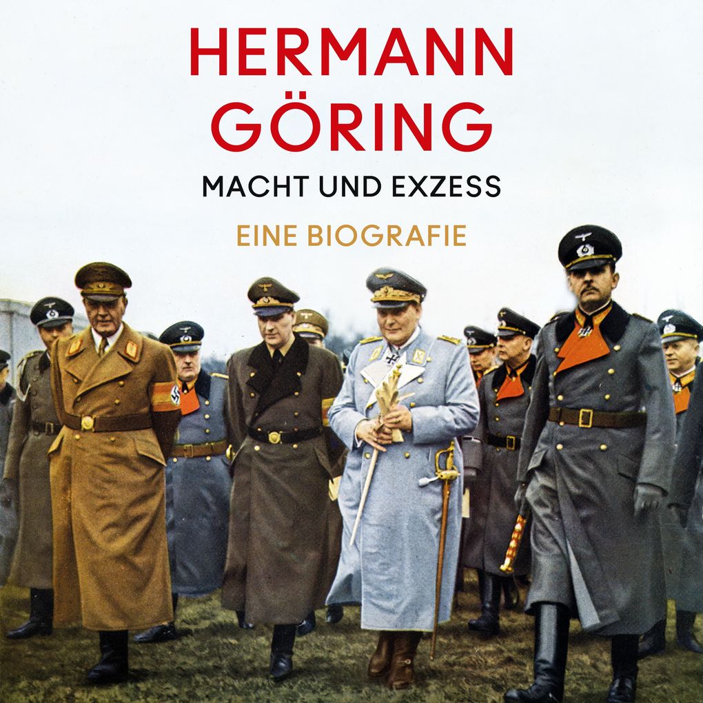 Produktbild: Hermann Göring | Andreas Molitor