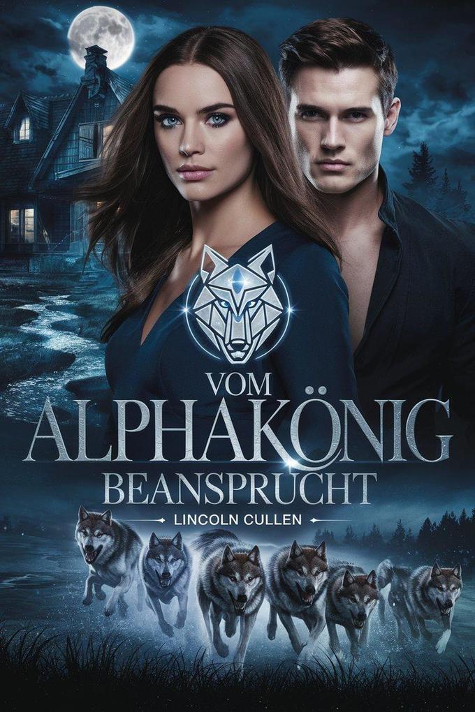 Produktbild: Vom Alphakönig beansprucht | Lincoln Cullen
