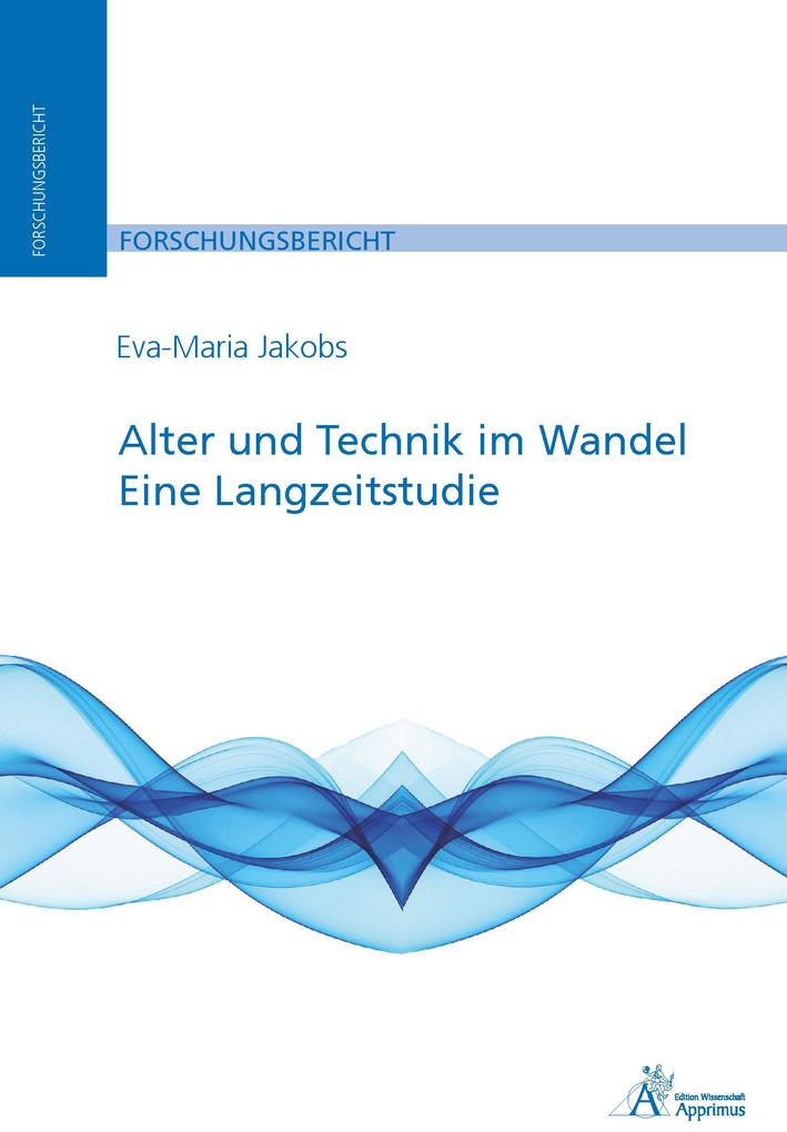 Produktbild: Alter und Technik im Wandel | Eva-Maria Jakobs