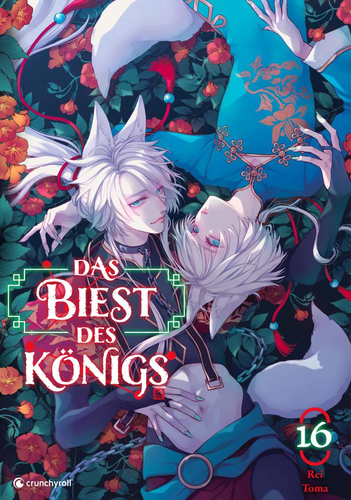 Produktbild: Das Biest des Königs - Band 16 | Rei Toma