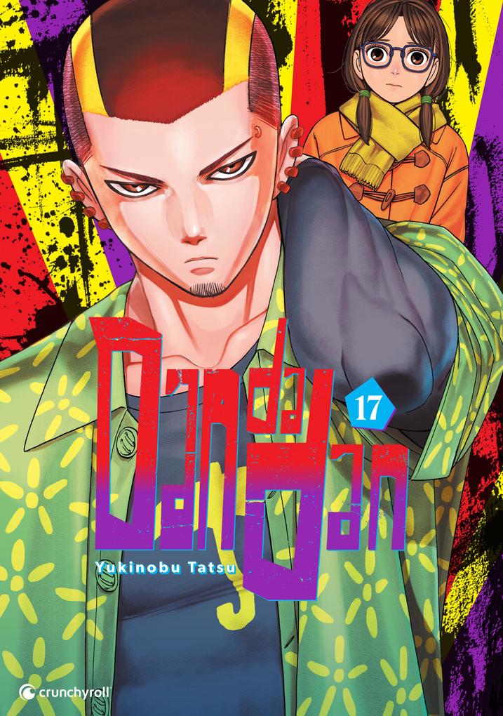 Produktbild: Dandadan - Band 17 | Yukinobu Tatsu