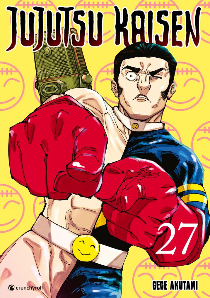 Produktbild: Jujutsu Kaisen - Band 27 | Gege Akutami