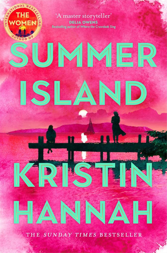 Produktbild: Summer Island | Kristin Hannah
