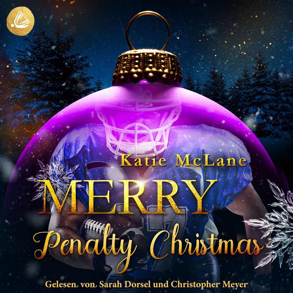 Produktbild: Merry Penalty Christmas | Katie McLane