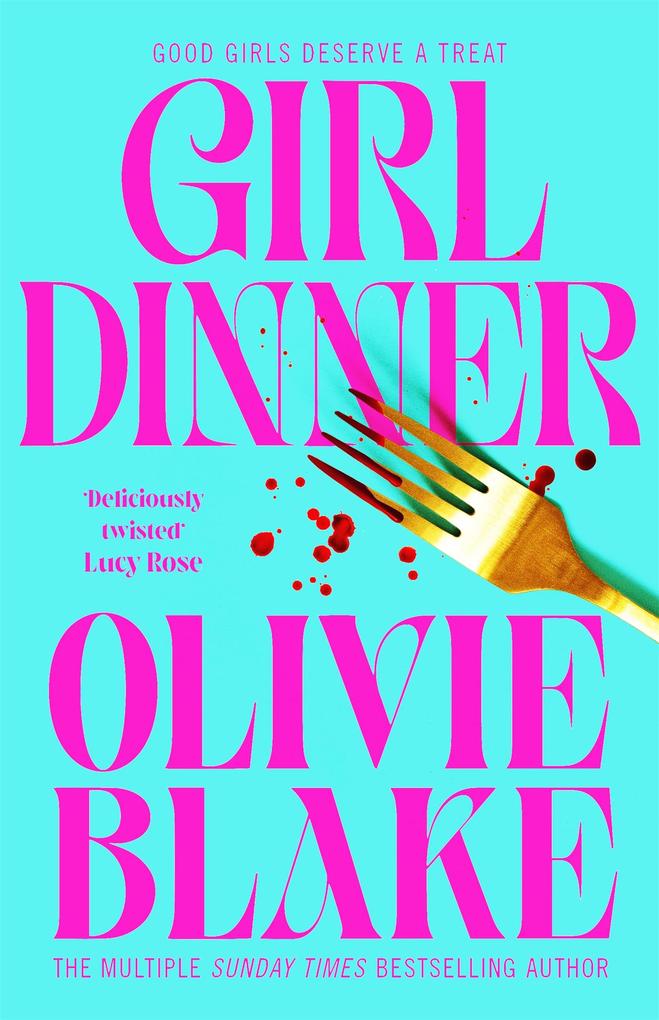 Produktbild: Girl Dinner | Olivie Blake